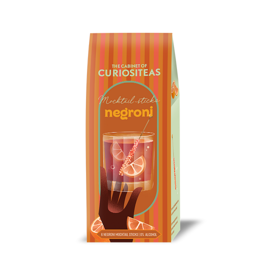 Negroni Mocktail 6 In One Box