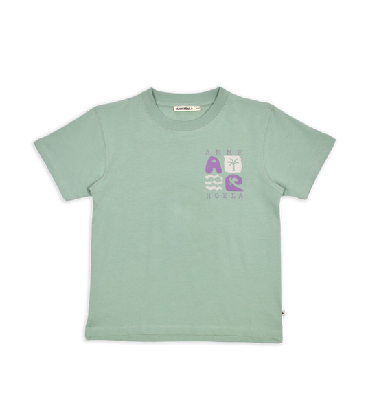 Zoe.62 - Mint Green