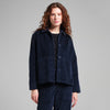 Jacket Stiby - Corduroy - Navy