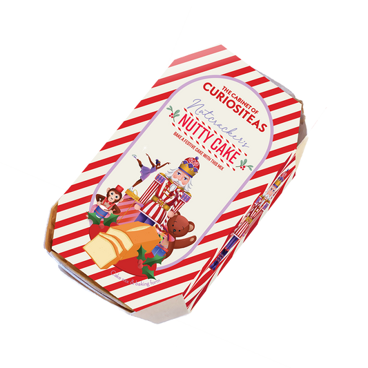 Nutcracker Chocolate & Nuts Cake Mix