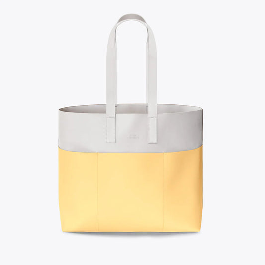 Emilia - Lotus Infinity - Glacier grey - Lemon