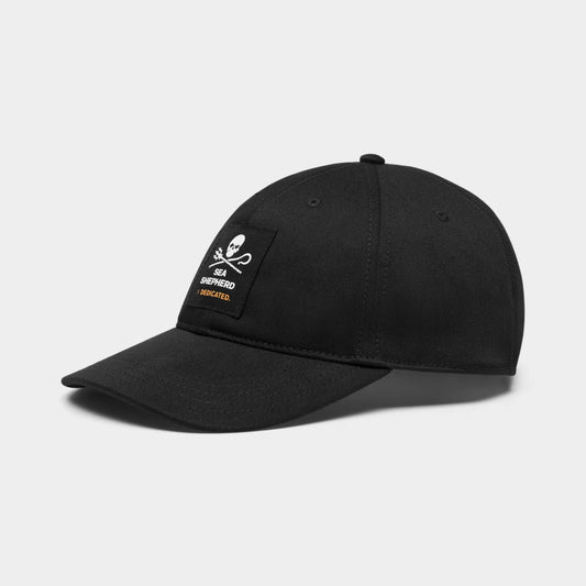 Soft Cap Slussen  - Joly Black - Sea Shepherd