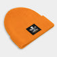 Beanie Hemavan - Jolly Patch - Safety Orange