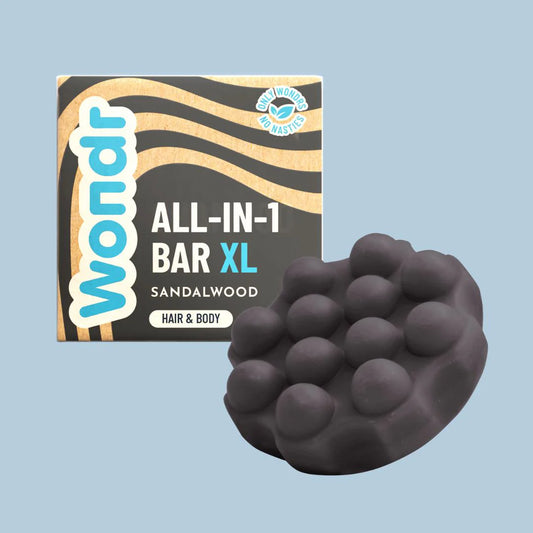 Sandalwood All in 1 XL -  Bar