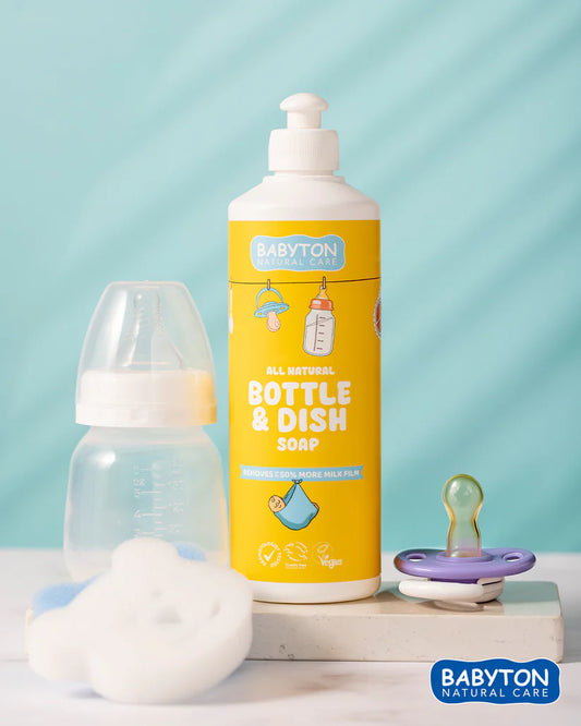 Natuurlijke Afwaszeep - 500ml