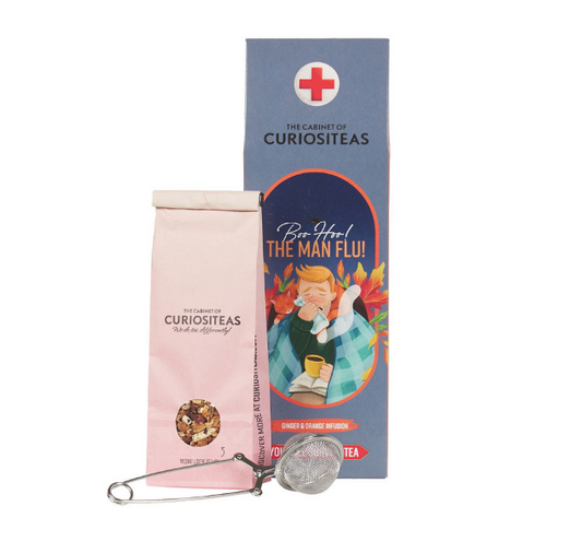 Get Well Soon Tea Giftbix