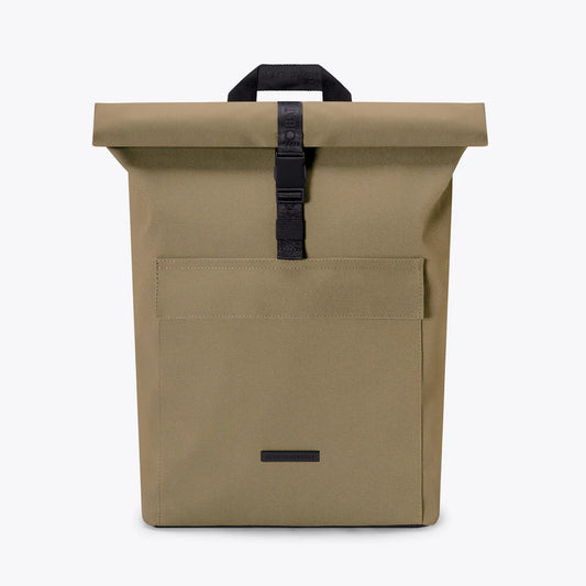 Jannik Medium - Phantom - Olive Reflective