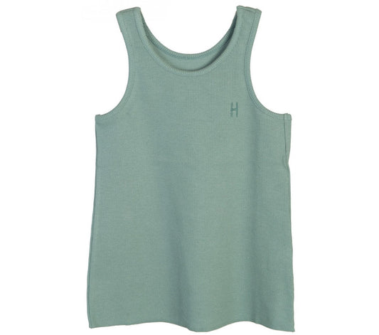 OUTLET - Tanktop Maddy - Chinois Green