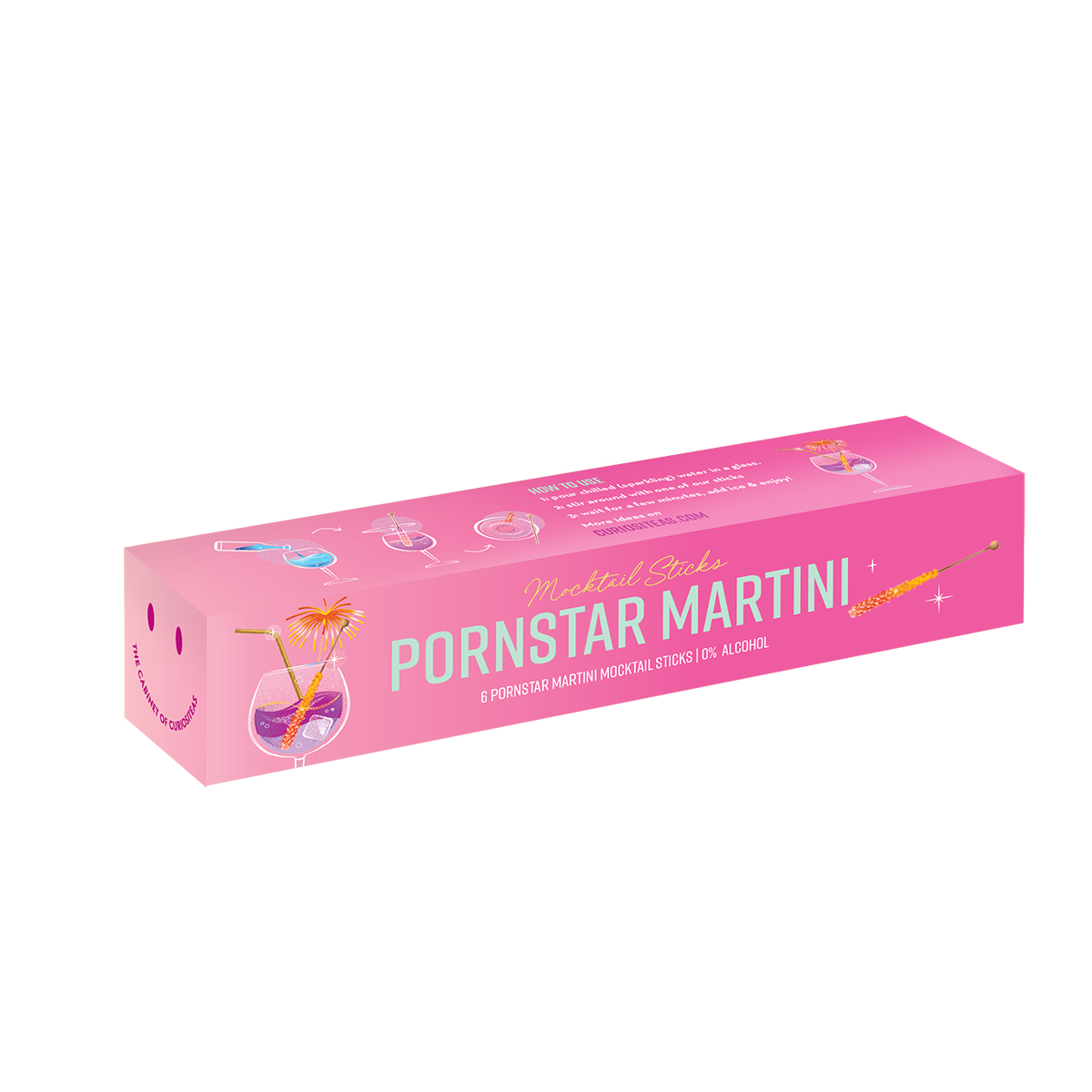 Pornstar Martini 6 Sticks