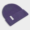 Beanie Narvik - Brioche Purple/Green