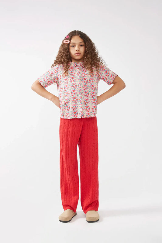 Camisa de niña estampado Sugar - 11411