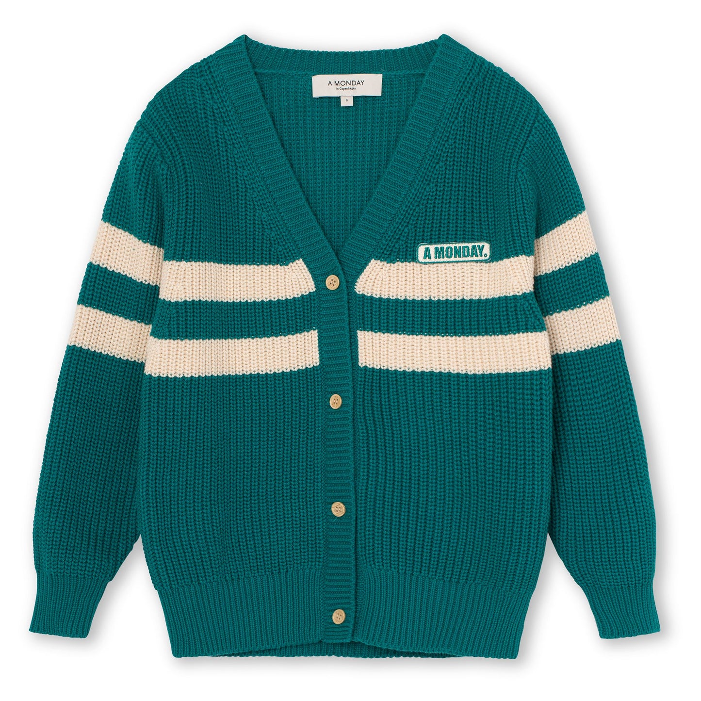 Dandy Cardigan - Antique Green