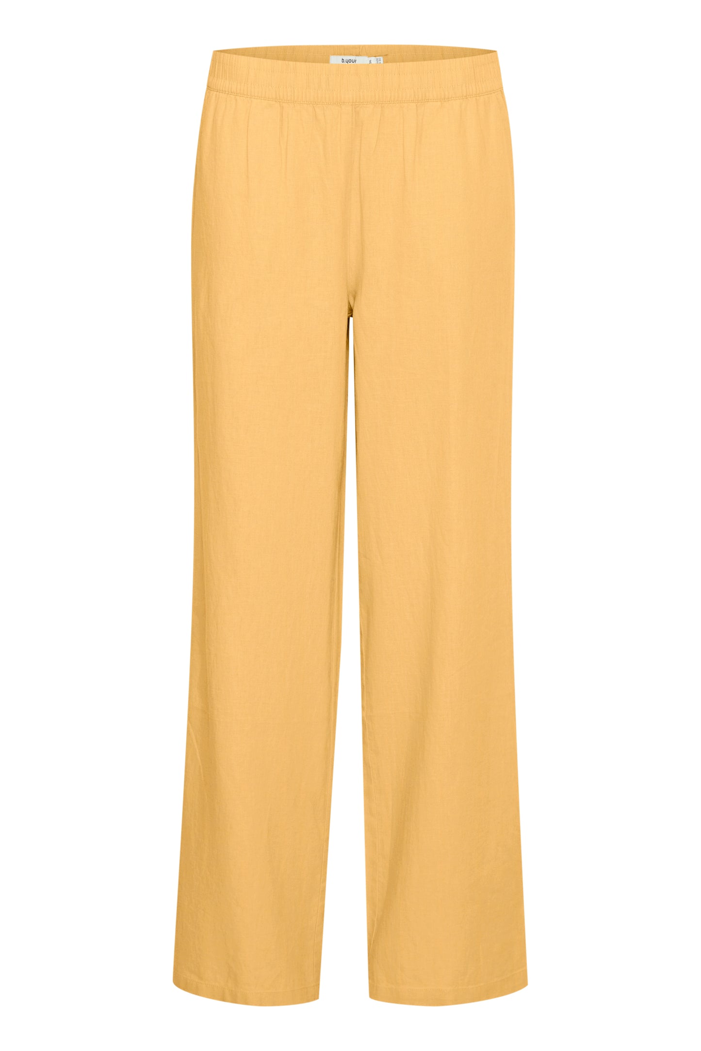 Byfalakka Long Pants - Blazing Orange