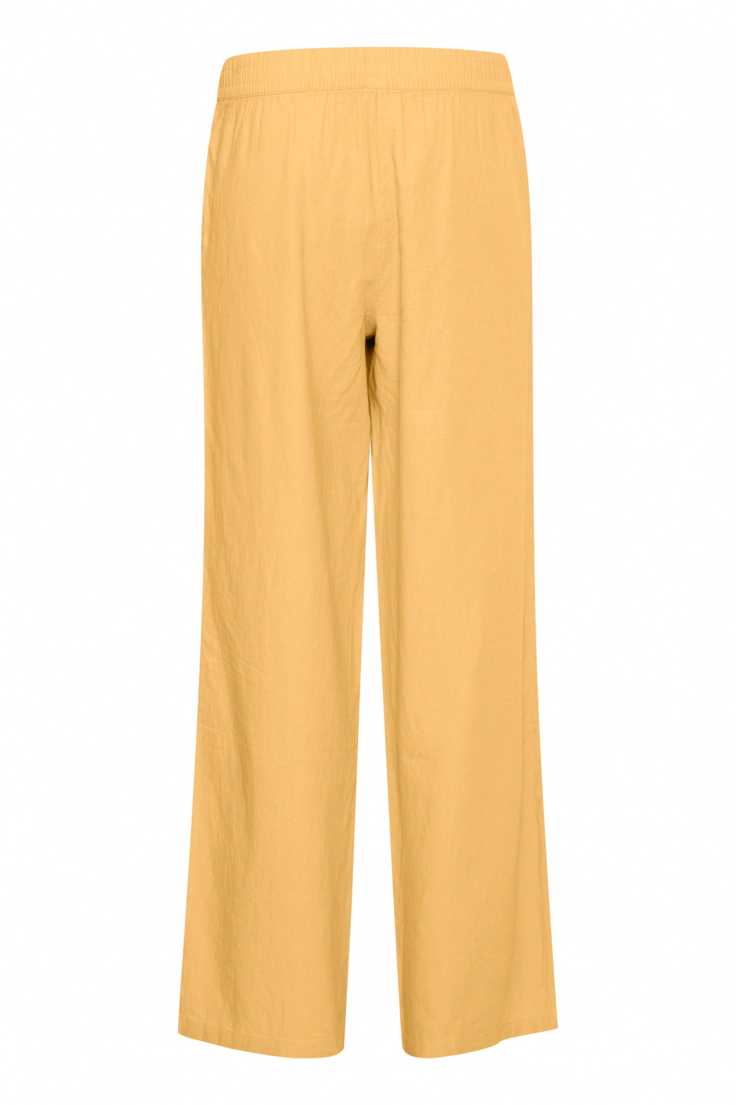 Byfalakka Long Pants - Blazing Orange