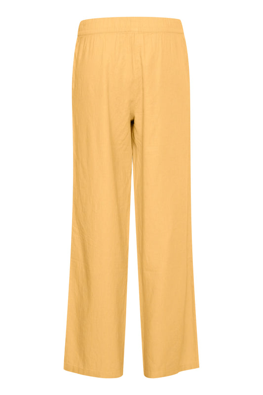 Byfalakka Long Pants - Blazing Orange