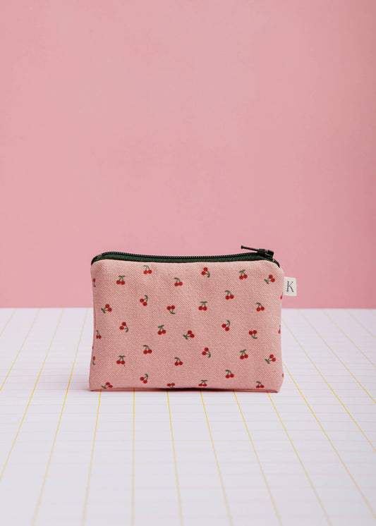 Purses Cerezas Pink