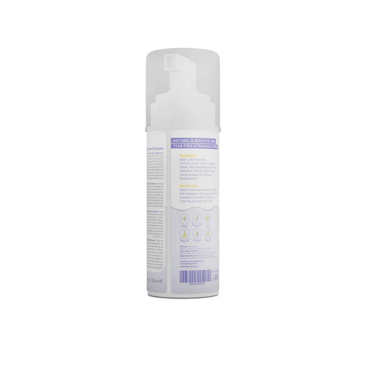 Natuurlijke Baby Foaming Shampoo - 150ml