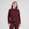 Jacket Stiby - Corduroy - Fig Red