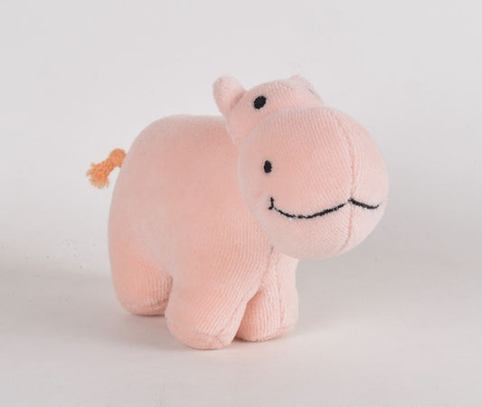 Mijn Eerste Zoodiertje - Biologisch Katoen - Nijlpaard