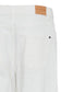 Pzmelrose Uhw - Jeans Wide Leg - White Denim