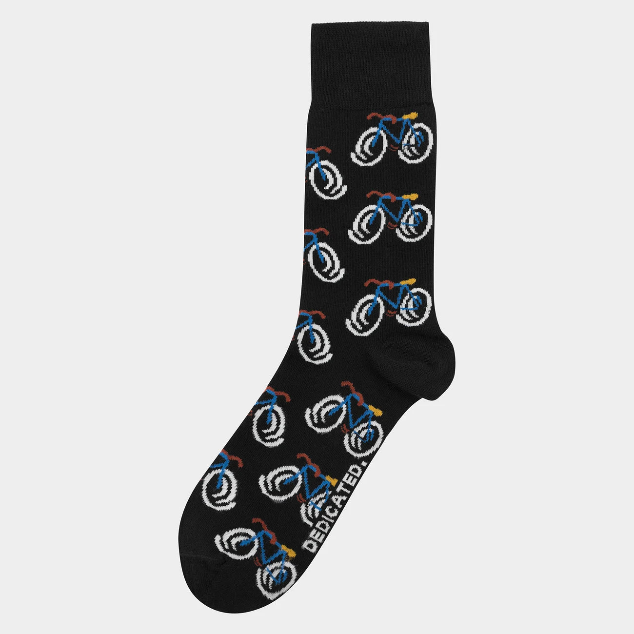 Socks Sigtuna  - Happy Bike Aop - 3 Pack