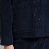 Jacket Stiby - Corduroy - Navy