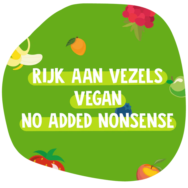 Fruitsticks XXL - Apple - 5x20g