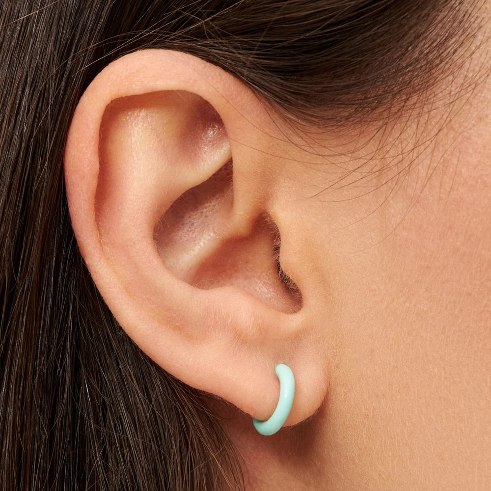 Color Hoop - 1 Pcs - Mint