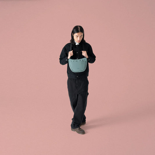 Adam Mini - Moss - Pine Green