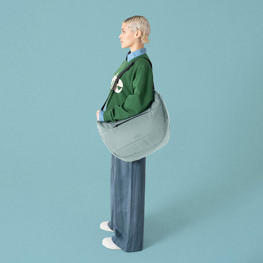 Olivia Large - Moss - Pine Green