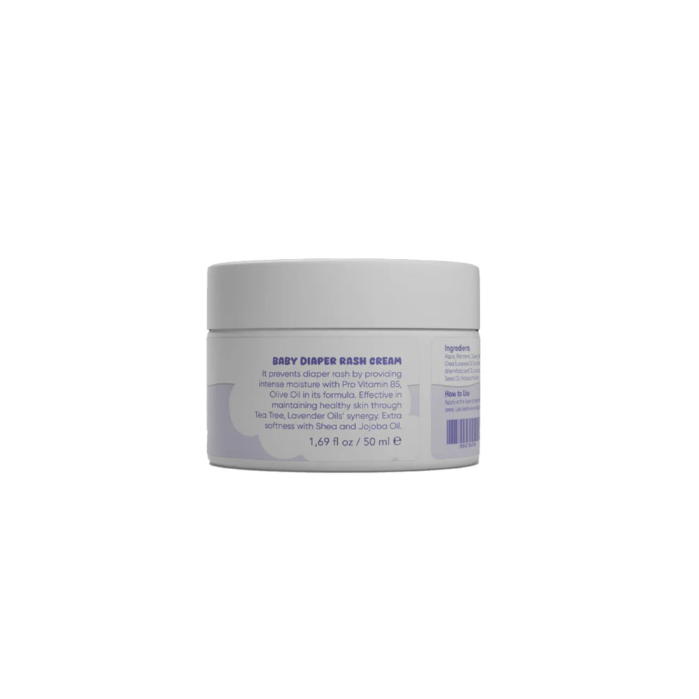 Natuurlijke Luierzalf - 50ml