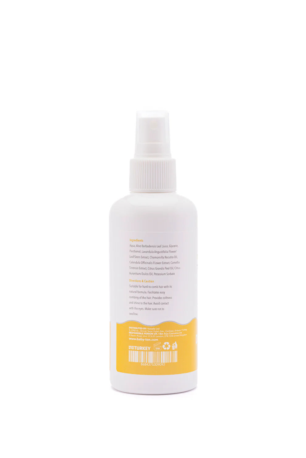 Natuurlijke Ontwarrer - 200ml