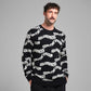 Sweater Mora - For The Ocean - Black