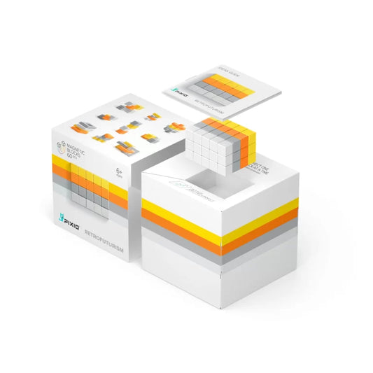 Pixio - Retrofuturism