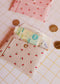 Card Wallet Cerezas Pink