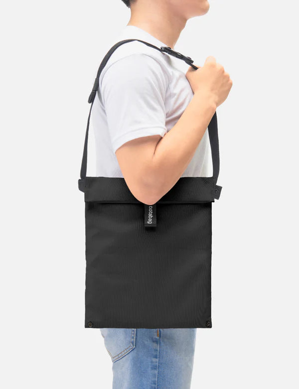 Crossbody - Black