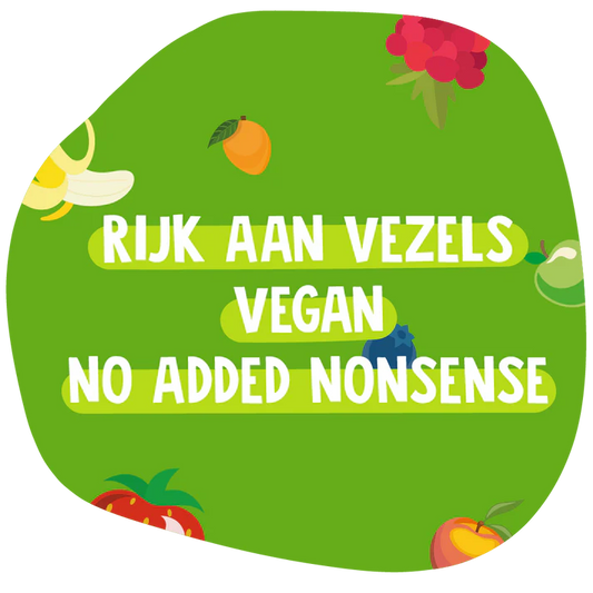 Unicorn - Fruitbar - 4 pack - Strawberry