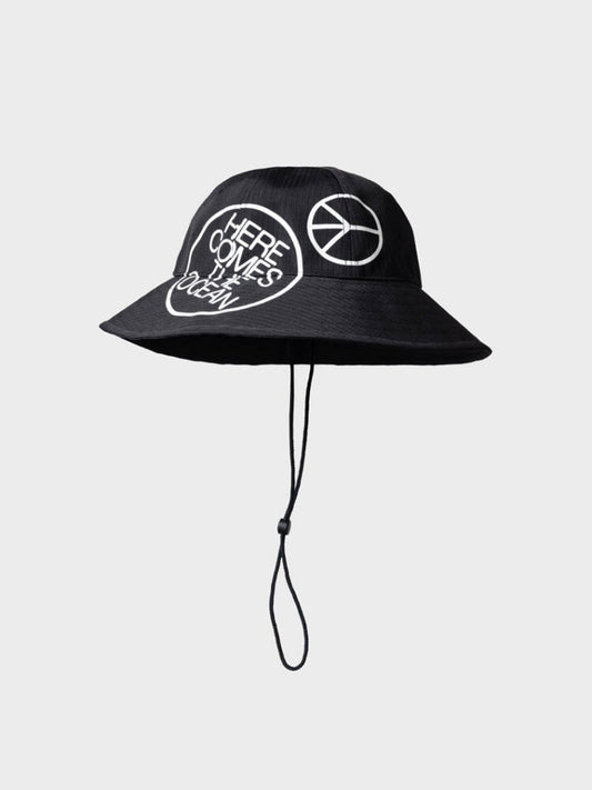 The new Rain Cap Ocean Black