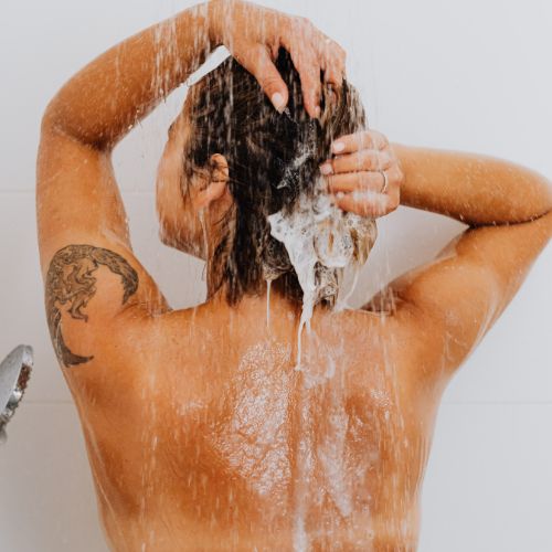Coconut Shampoo Refill