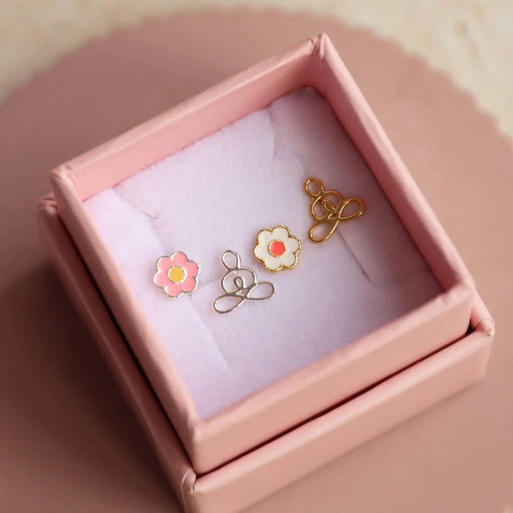 Zen - 1 Pcs - Gold Plated