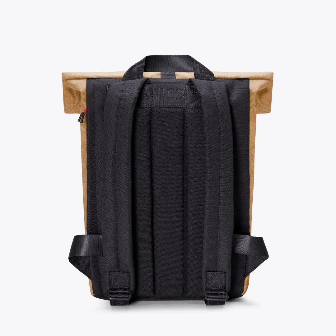 Jannik Medium - Lotus Infinity - Black