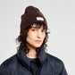 Beanie Kiruna - Coffee Brown