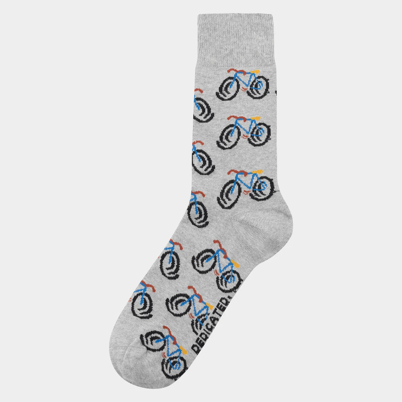 Socks Sigtuna  - Happy Bike Aop - 3 Pack