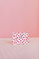 Card Wallet Fresas Pink