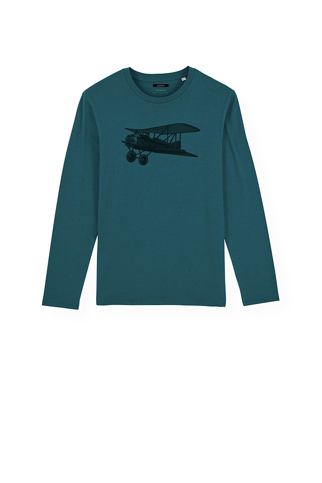 Aeroplane Longsleeve - Stargazer