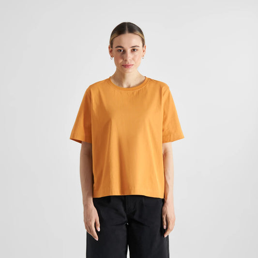 T-Shirt - Vadstena - Base Gold Yellow