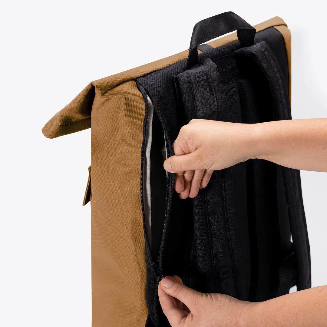 Jannik Mini - Phantom - Dark Sand Reflective