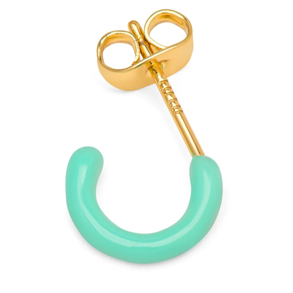 Color Hoop - 1 Pcs - Mint