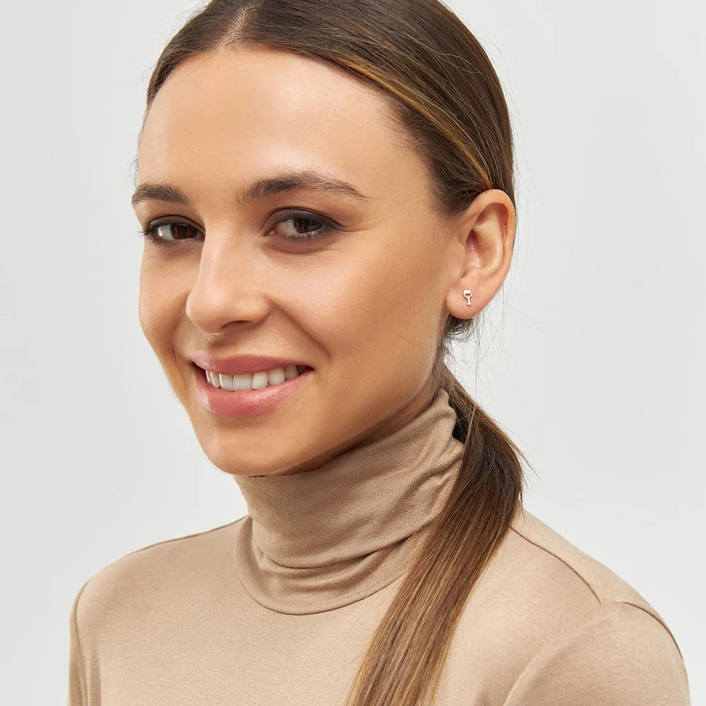 Friday - 1 Pcs - Gold Plated