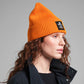 Beanie Hemavan - Jolly Patch - Safety Orange